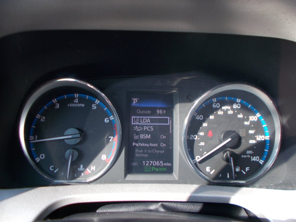 2016 Toyota RAV4 - $18,000