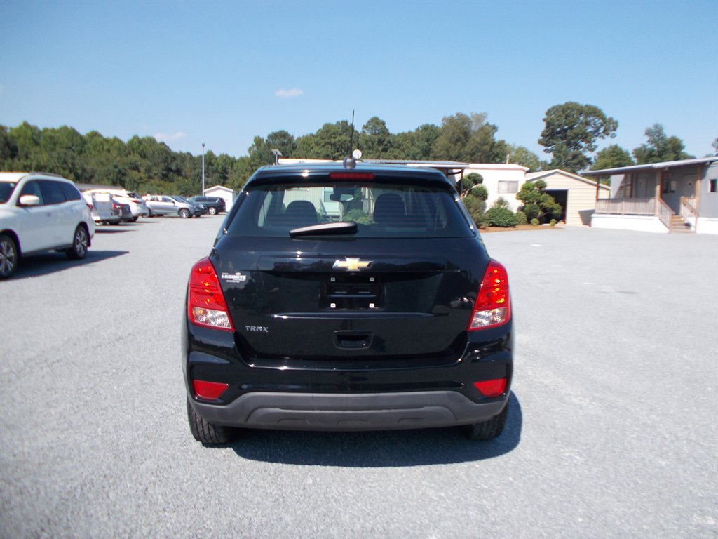 2018 Chevrolet Trax - $11,500