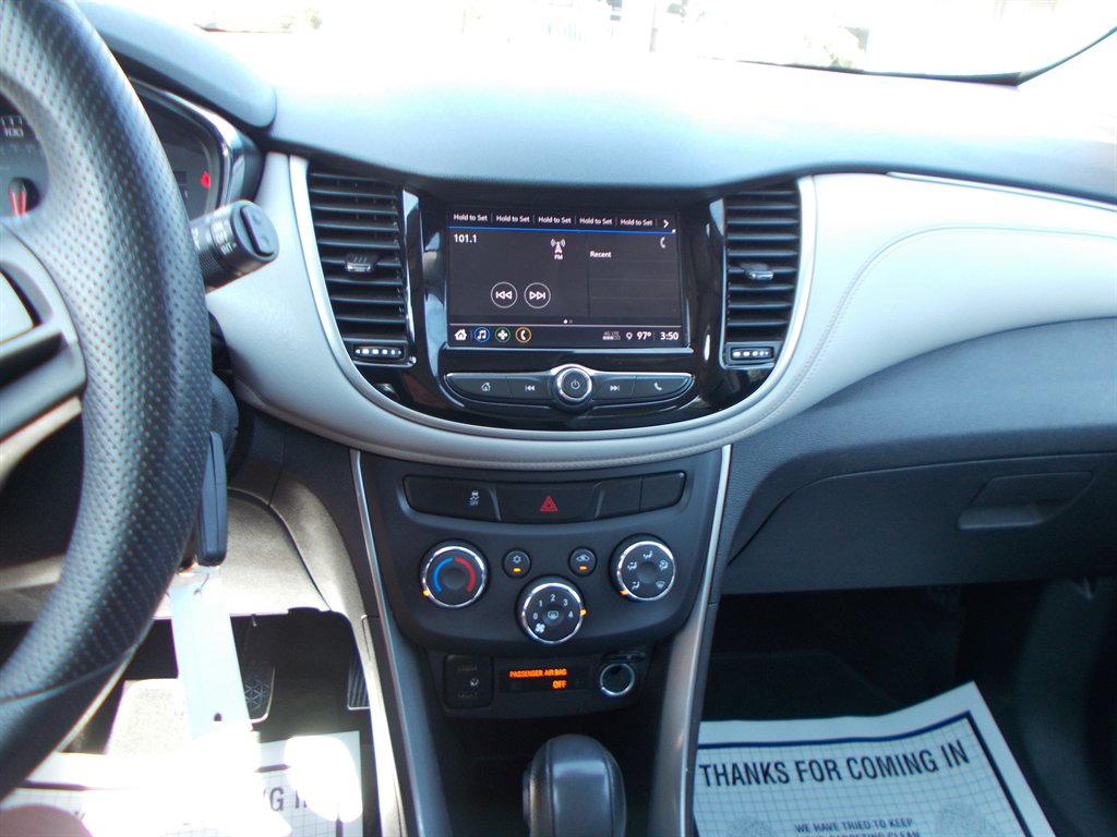 2018 Chevrolet Trax - $11,500