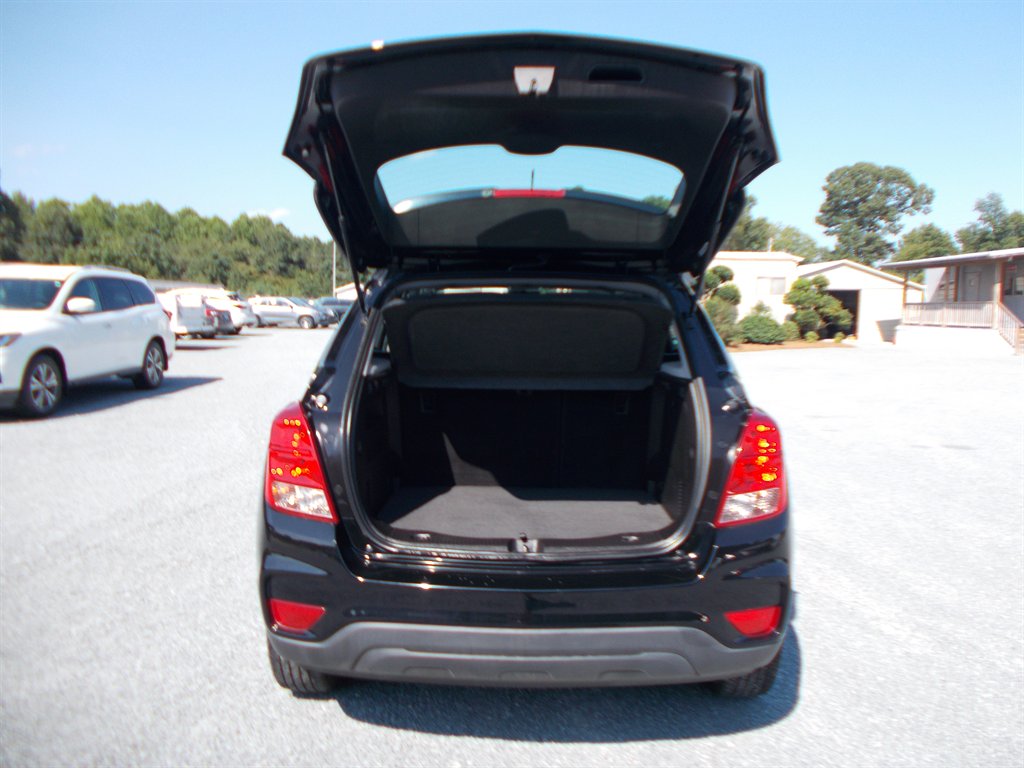 2018 Chevrolet Trax - $11,500