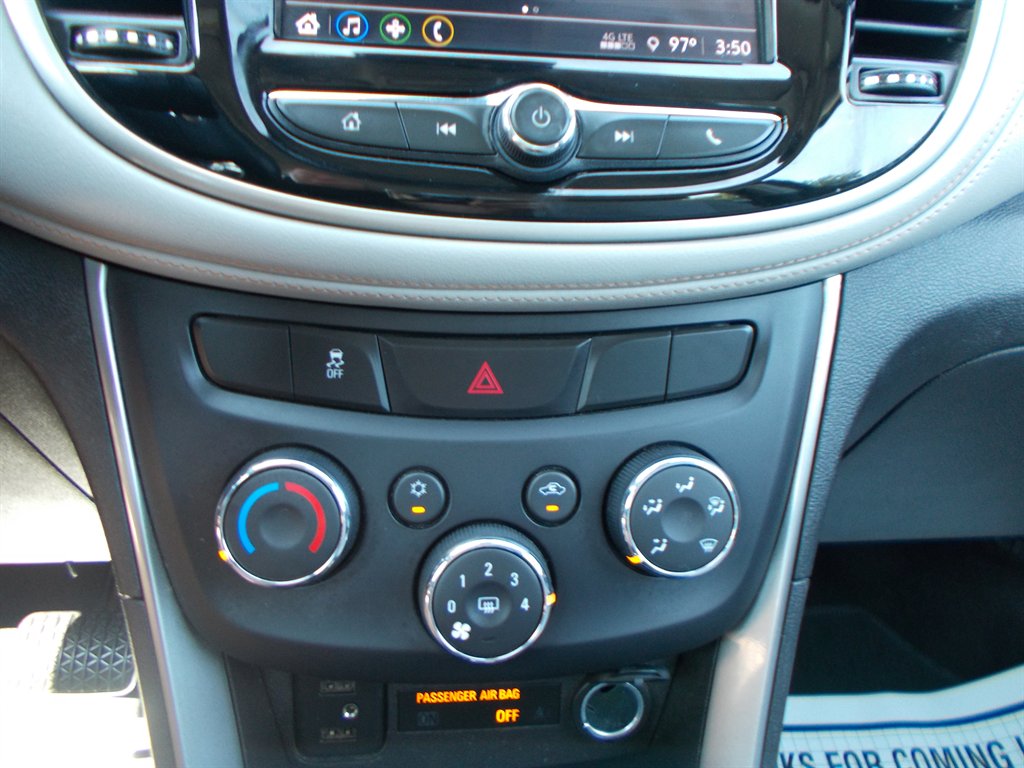 2018 Chevrolet Trax - $11,500