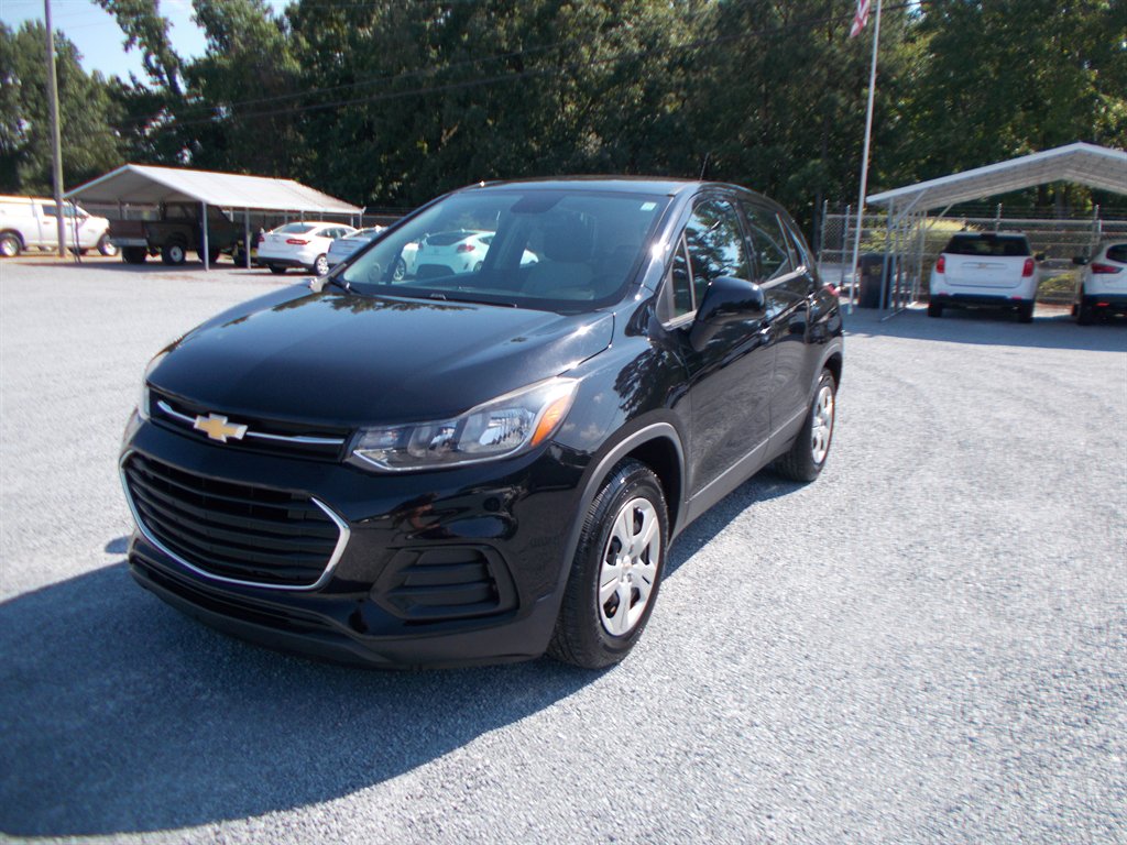 2018 Chevrolet Trax - $11,500