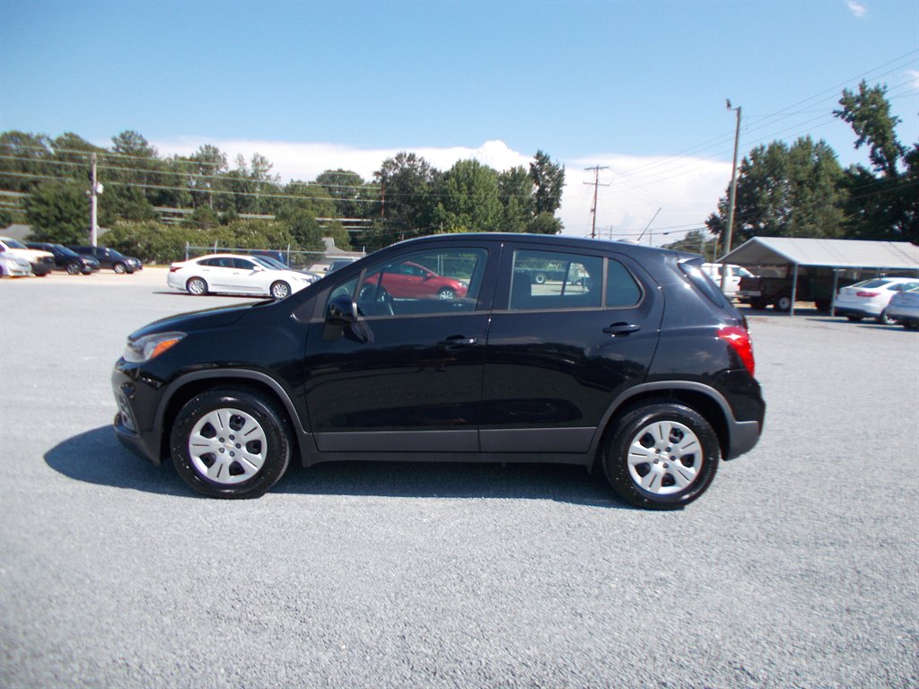 2018 Chevrolet Trax - $11,500