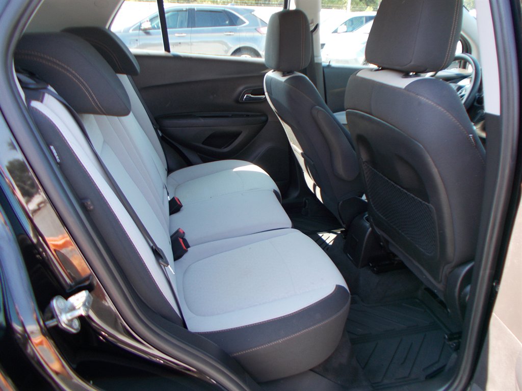2018 Chevrolet Trax - $11,500