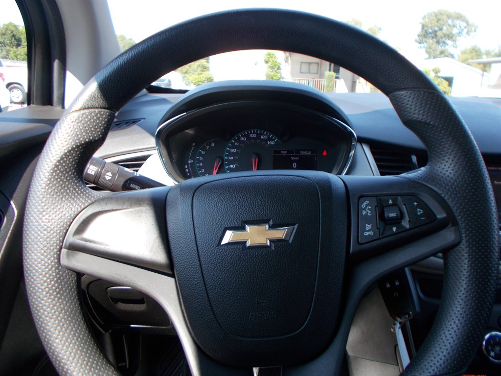 2018 Chevrolet Trax - $11,500