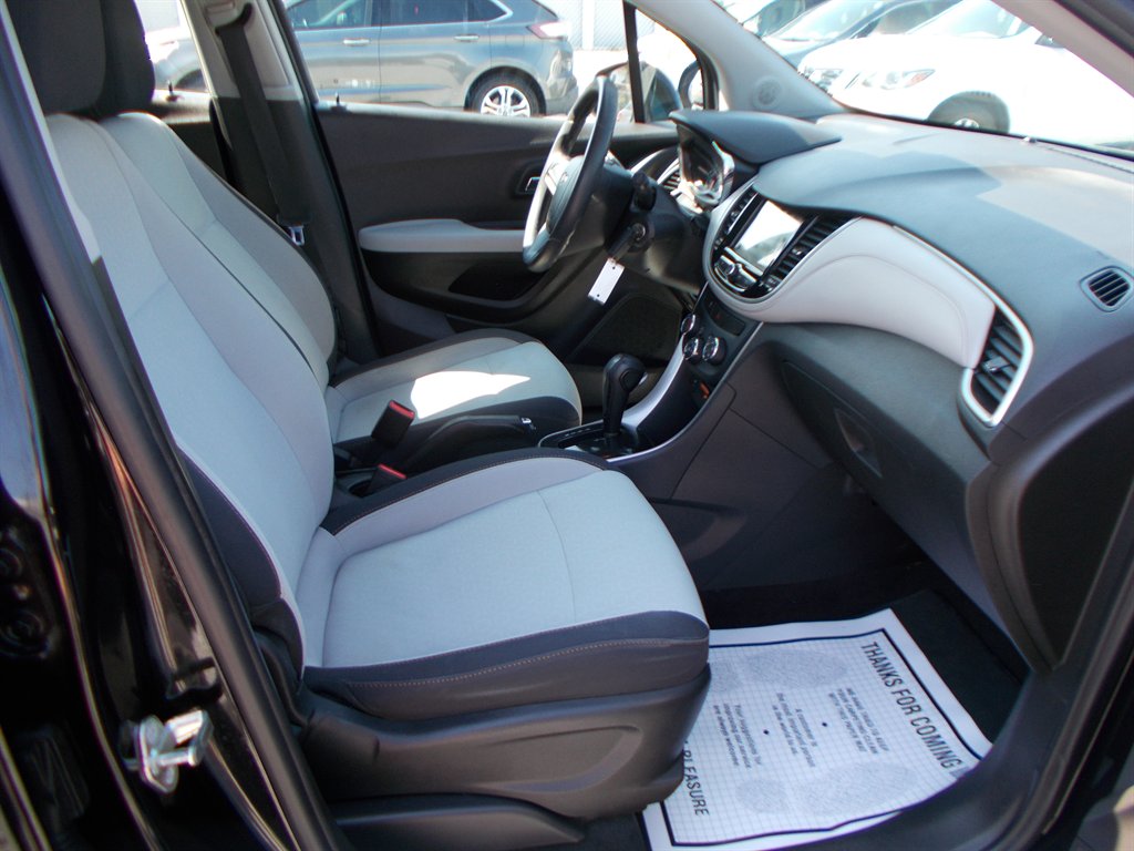 2018 Chevrolet Trax - $11,500