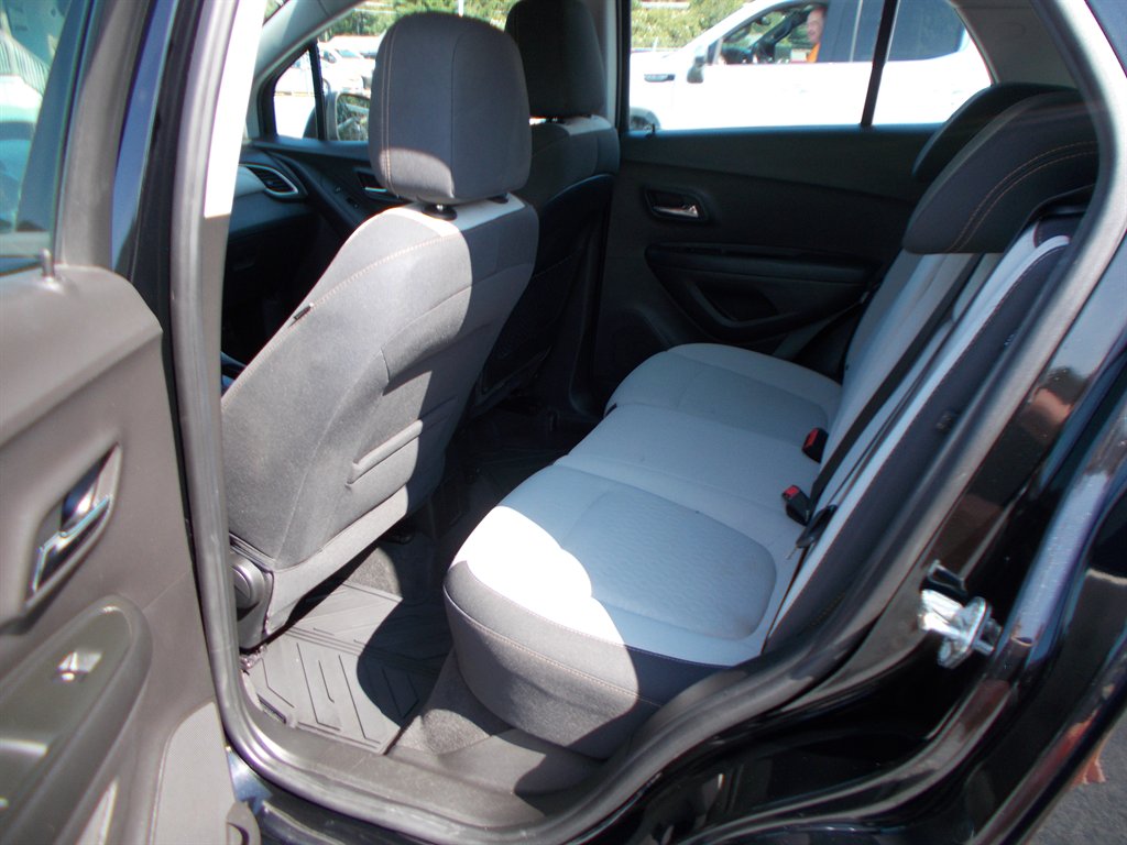 2018 Chevrolet Trax - $11,500