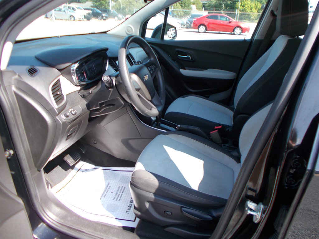2018 Chevrolet Trax - $11,500