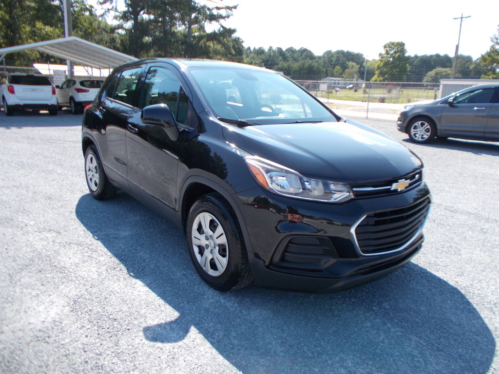 2018 Chevrolet Trax - $11,500