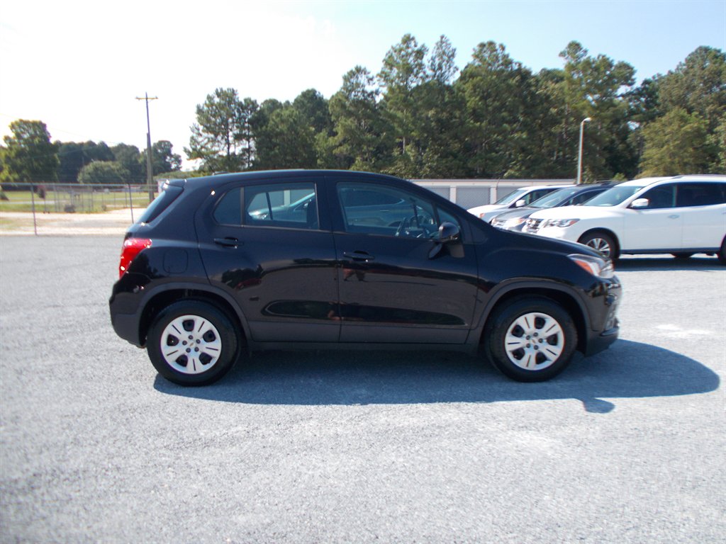2018 Chevrolet Trax - $11,500
