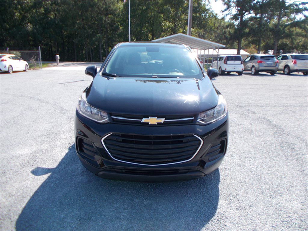 2018 Chevrolet Trax - $11,500