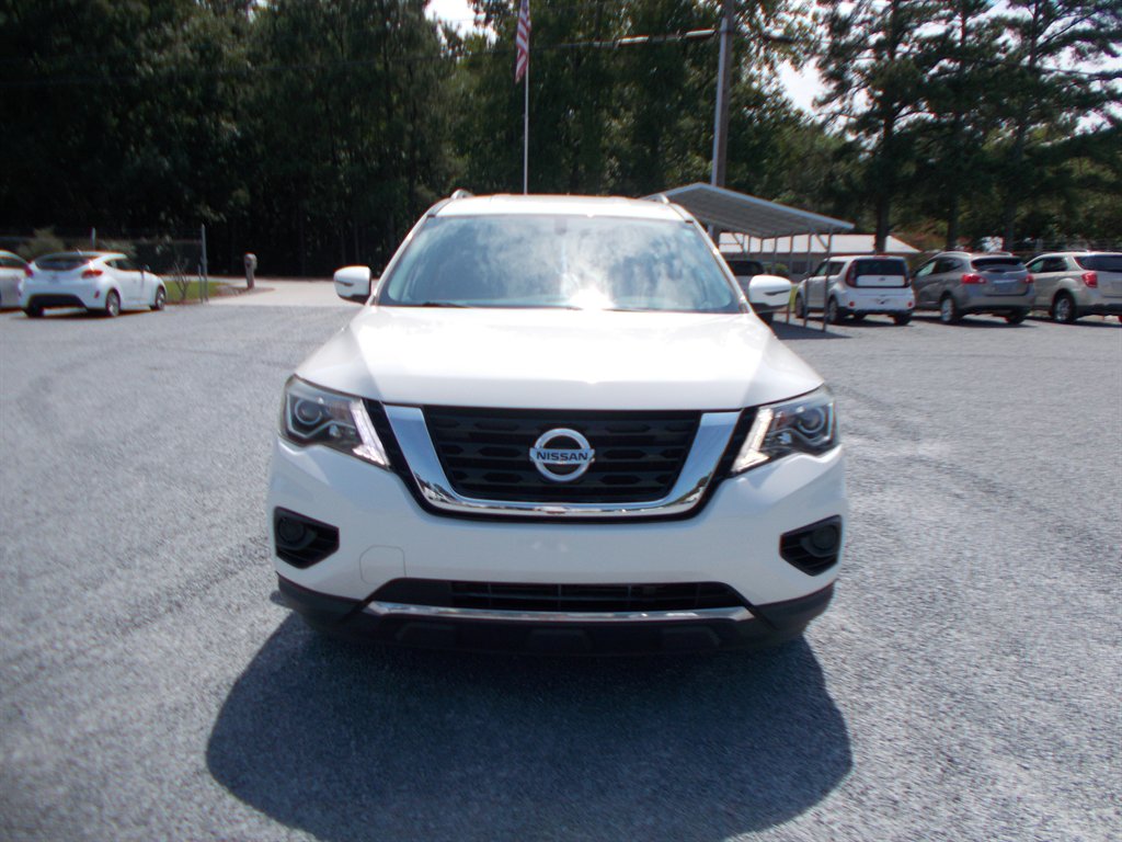 2019 Nissan Pathfinder - $12,000