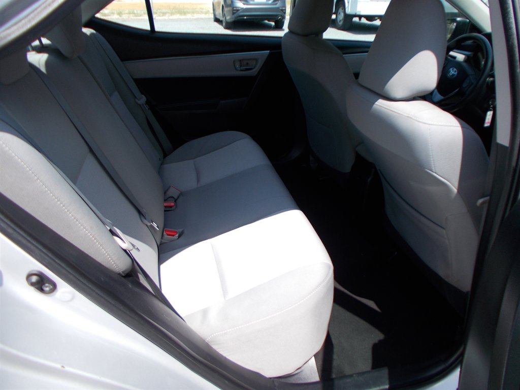 2014 Toyota Corolla - $12,000