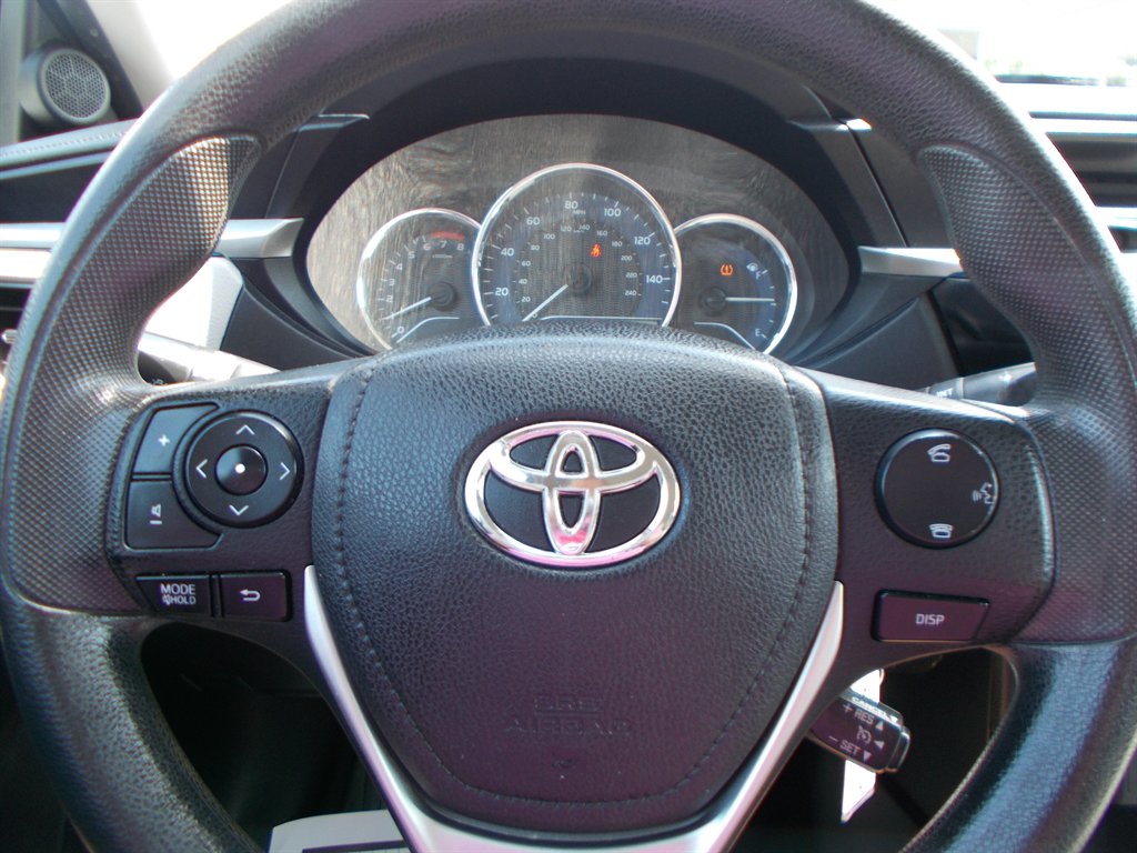 2014 Toyota Corolla - $12,000