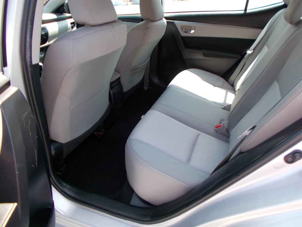 2014 Toyota Corolla - $12,000