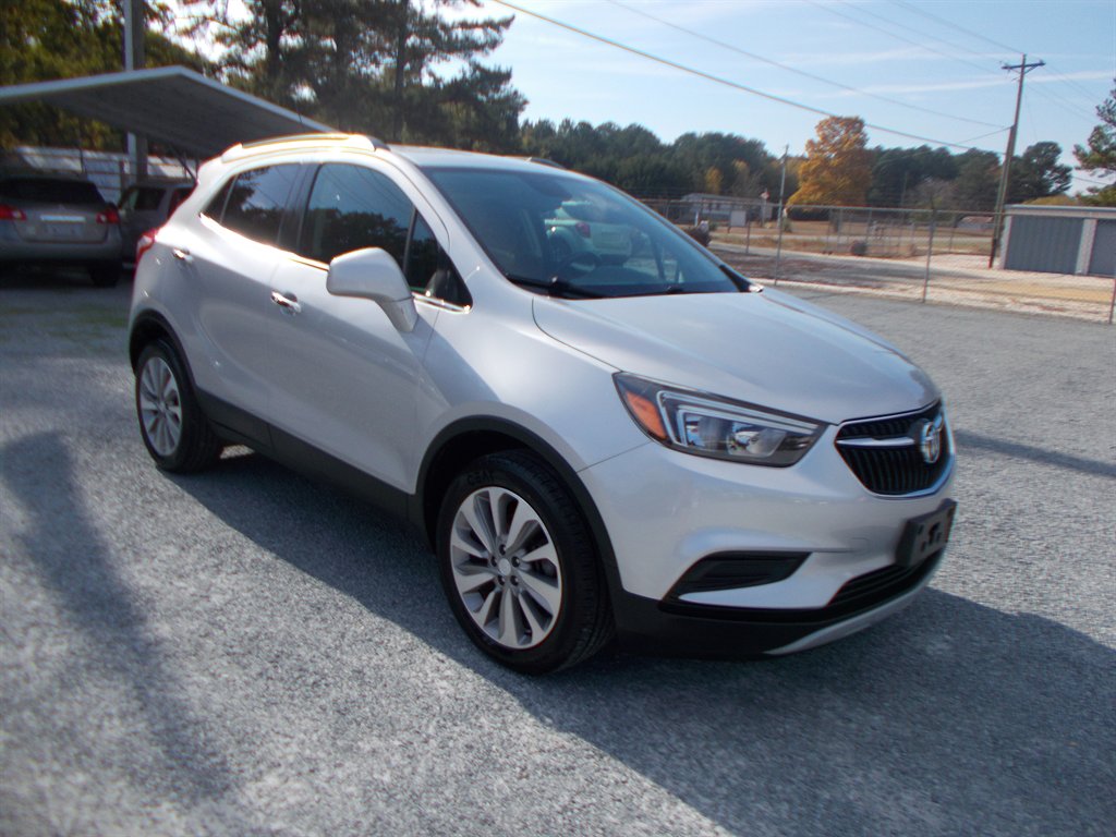 2020 Buick Encore - $12,500