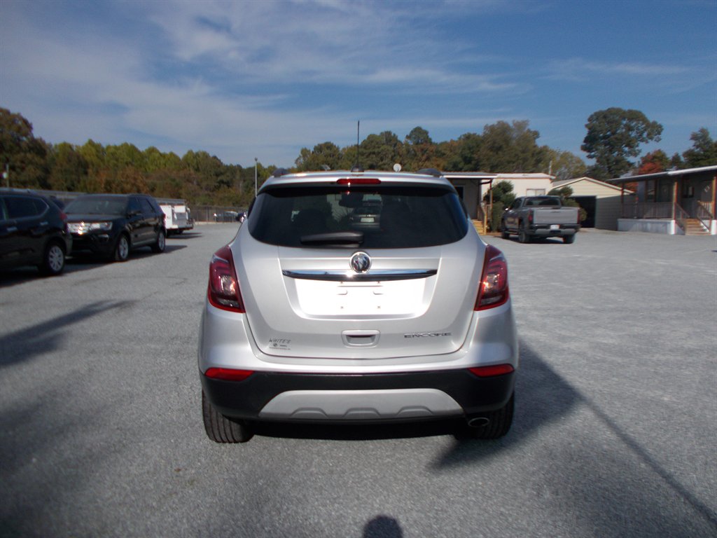 2020 Buick Encore - $12,500