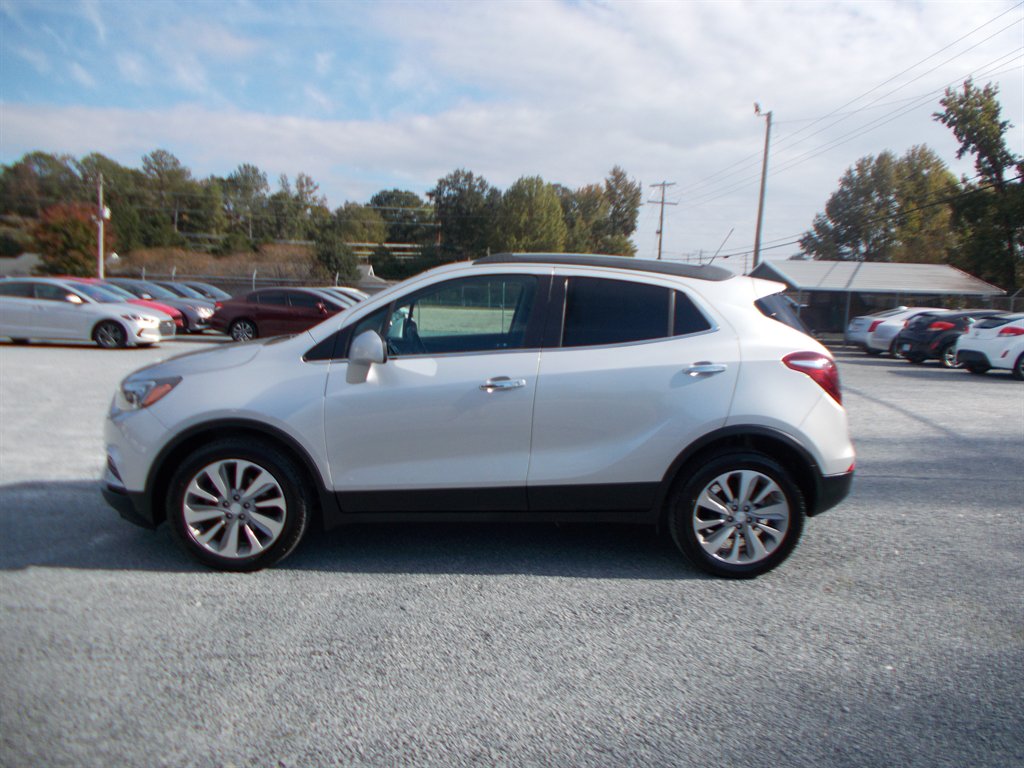 2020 Buick Encore - $12,500
