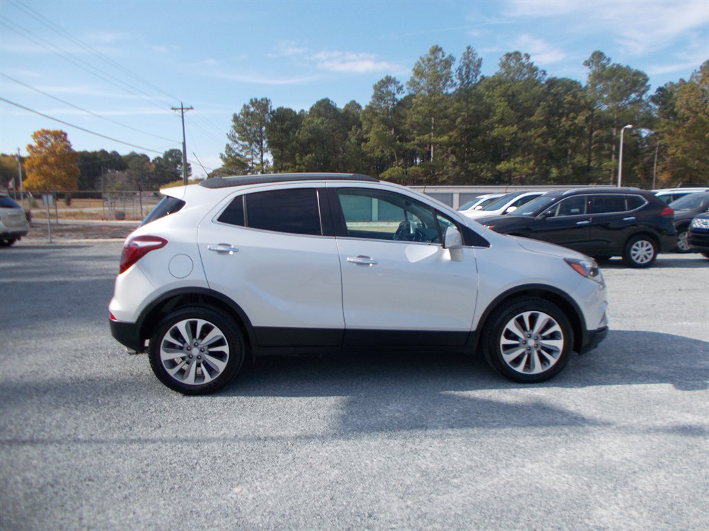 2020 Buick Encore - $12,500