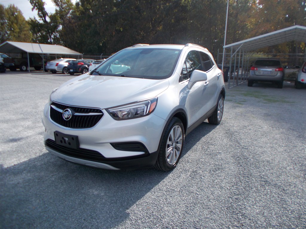 2020 Buick Encore - $12,500