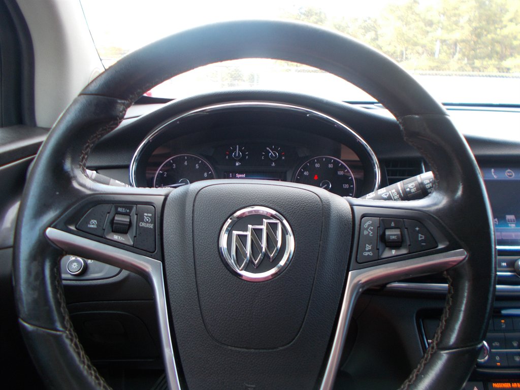 2020 Buick Encore - $12,500