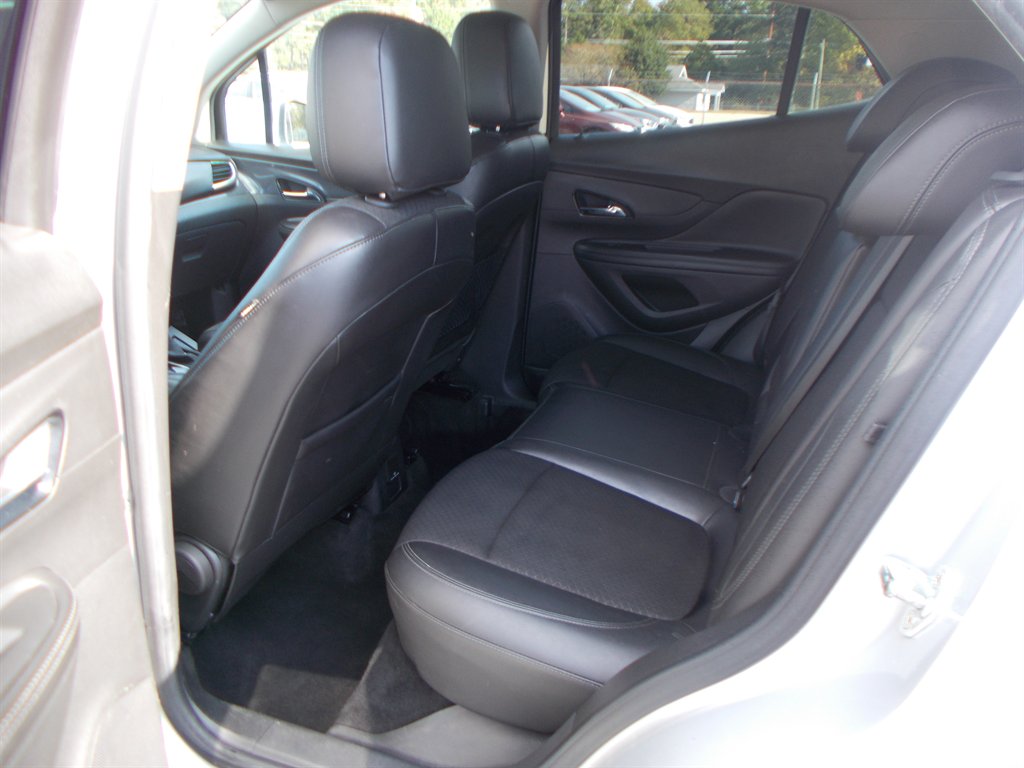 2020 Buick Encore - $12,500