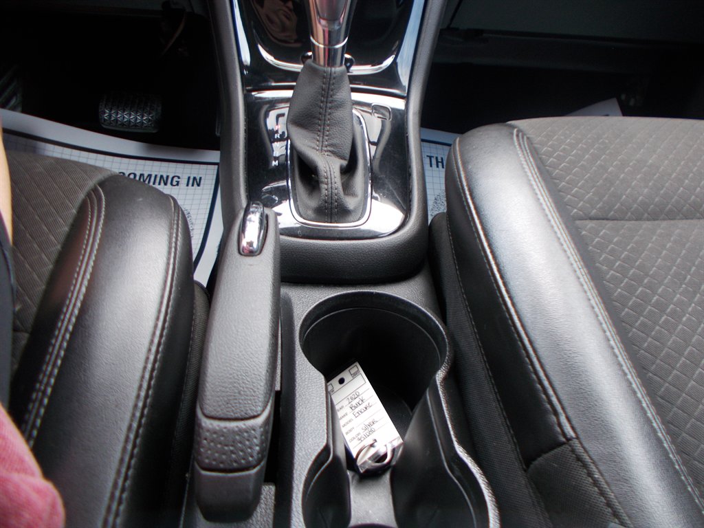 2020 Buick Encore - $12,500