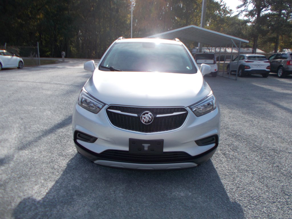 2020 Buick Encore - $12,500