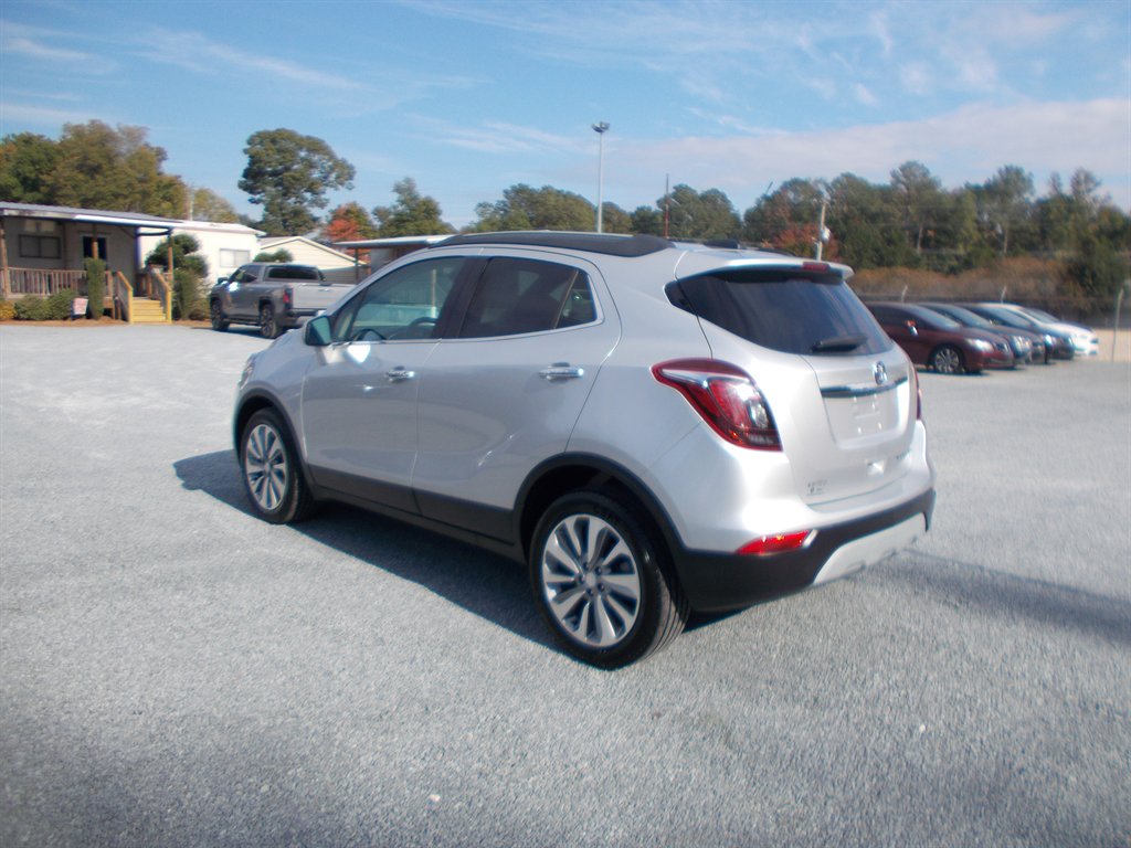 2020 Buick Encore - $12,500