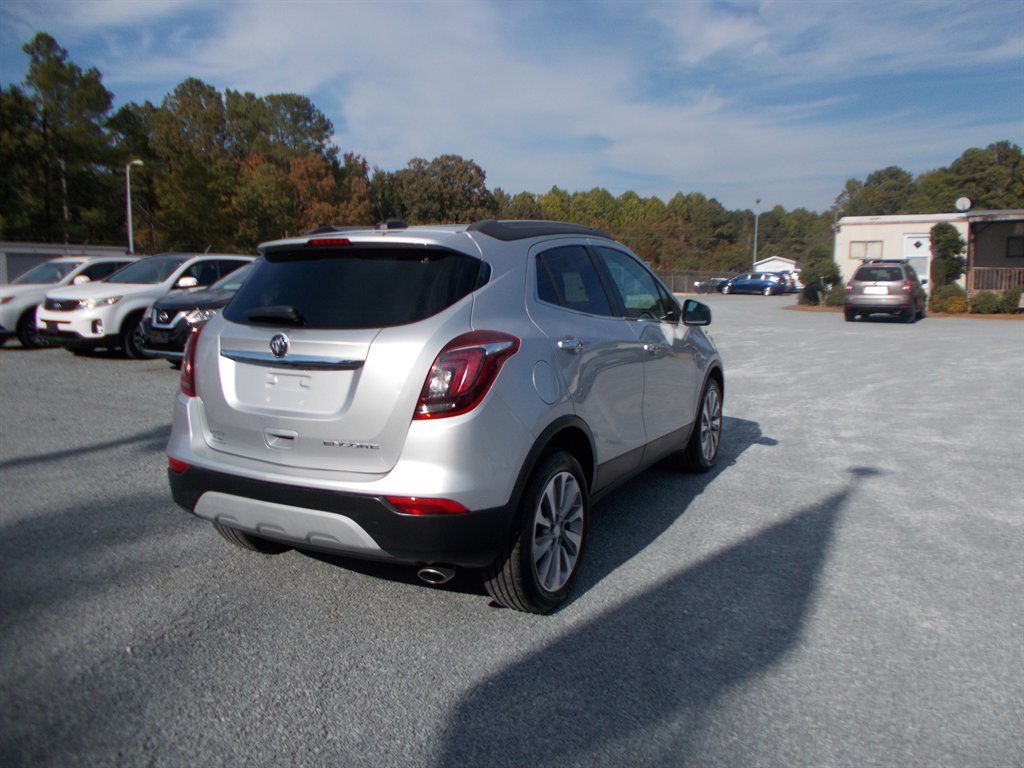 2020 Buick Encore - $12,500