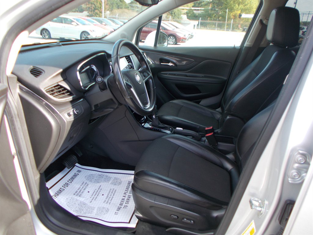 2020 Buick Encore - $12,500