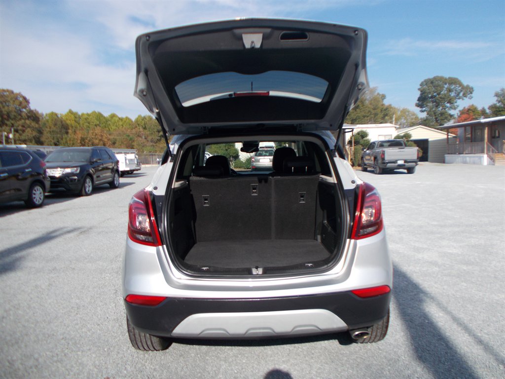 2020 Buick Encore - $12,500
