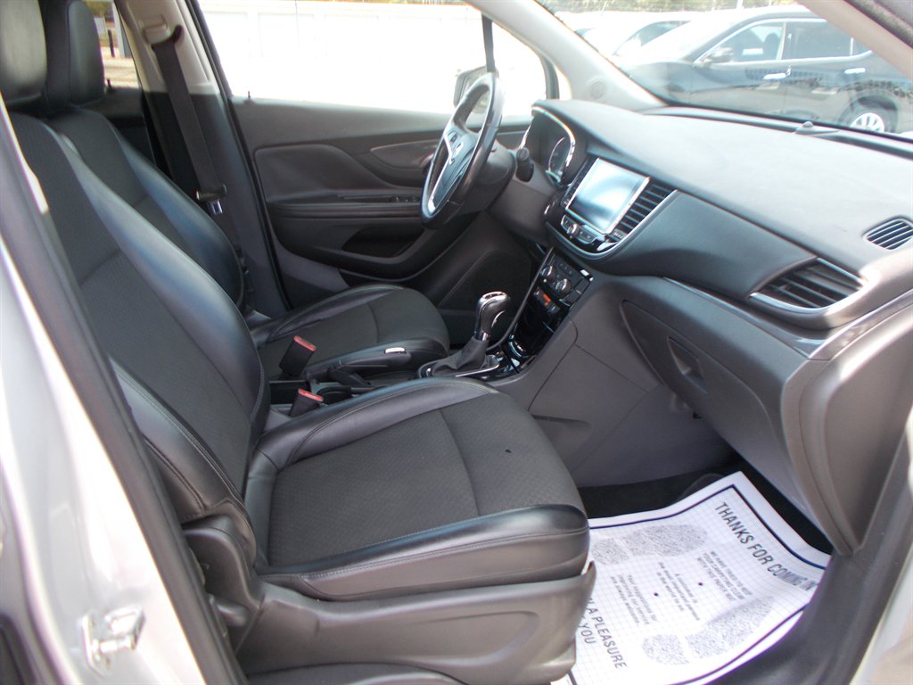 2020 Buick Encore - $12,500