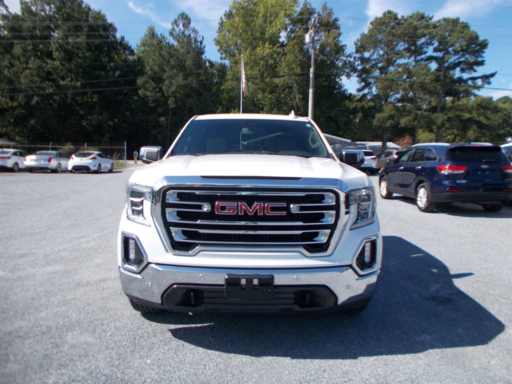 2019 GMC Sierra - $25,000