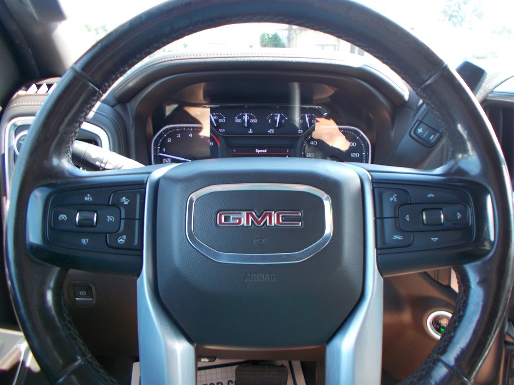 2019 GMC Sierra - $25,000