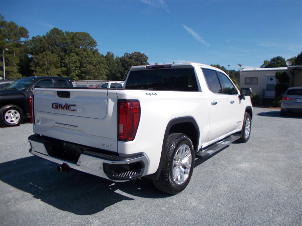 2019 GMC Sierra - $25,000