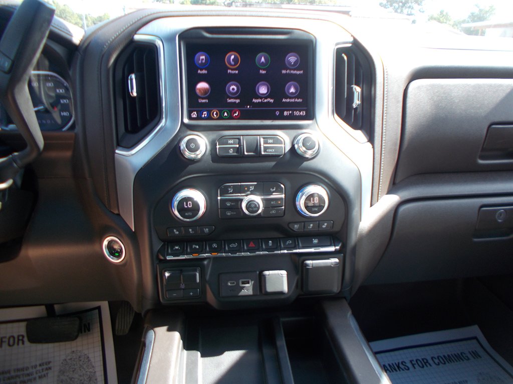 2019 GMC Sierra - $25,000