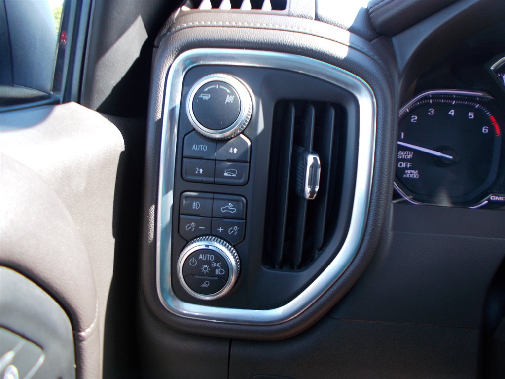 2019 GMC Sierra - $25,000