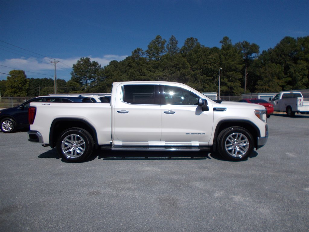 2019 GMC Sierra - $25,000