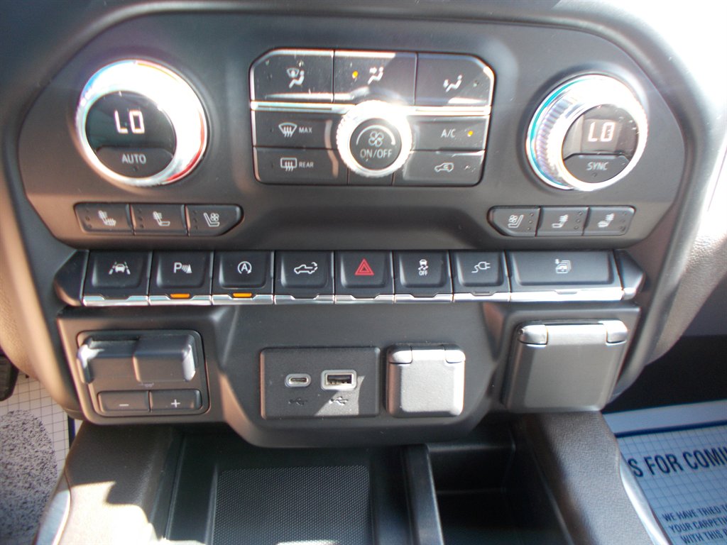 2019 GMC Sierra - $25,000