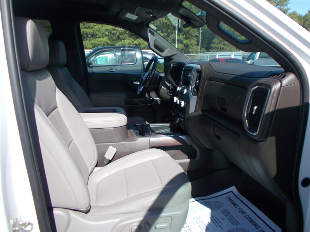 2019 GMC Sierra - $25,000