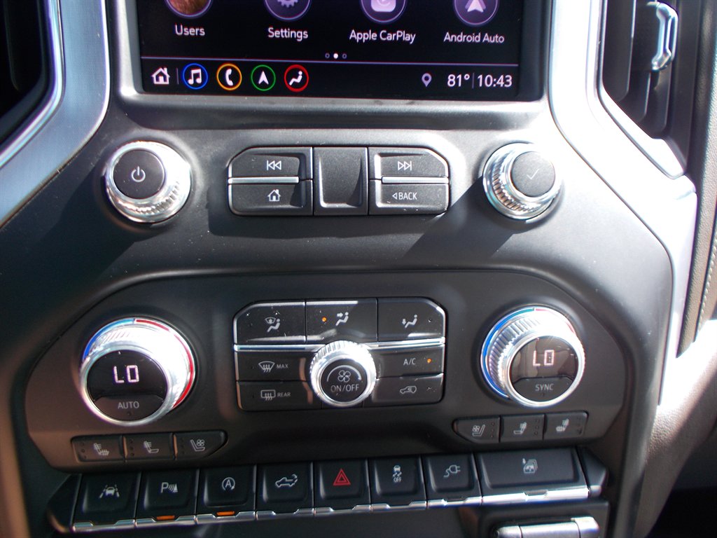 2019 GMC Sierra - $25,000