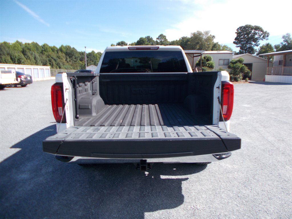 2019 GMC Sierra - $25,000