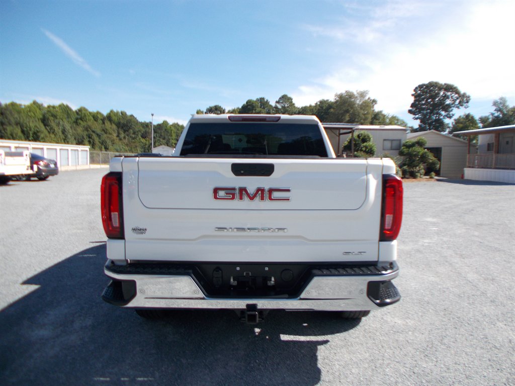 2019 GMC Sierra - $25,000