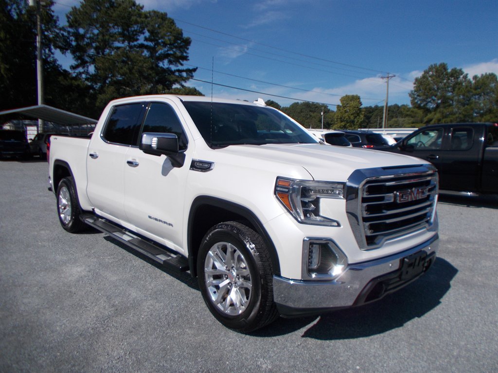 2019 GMC Sierra - $25,000