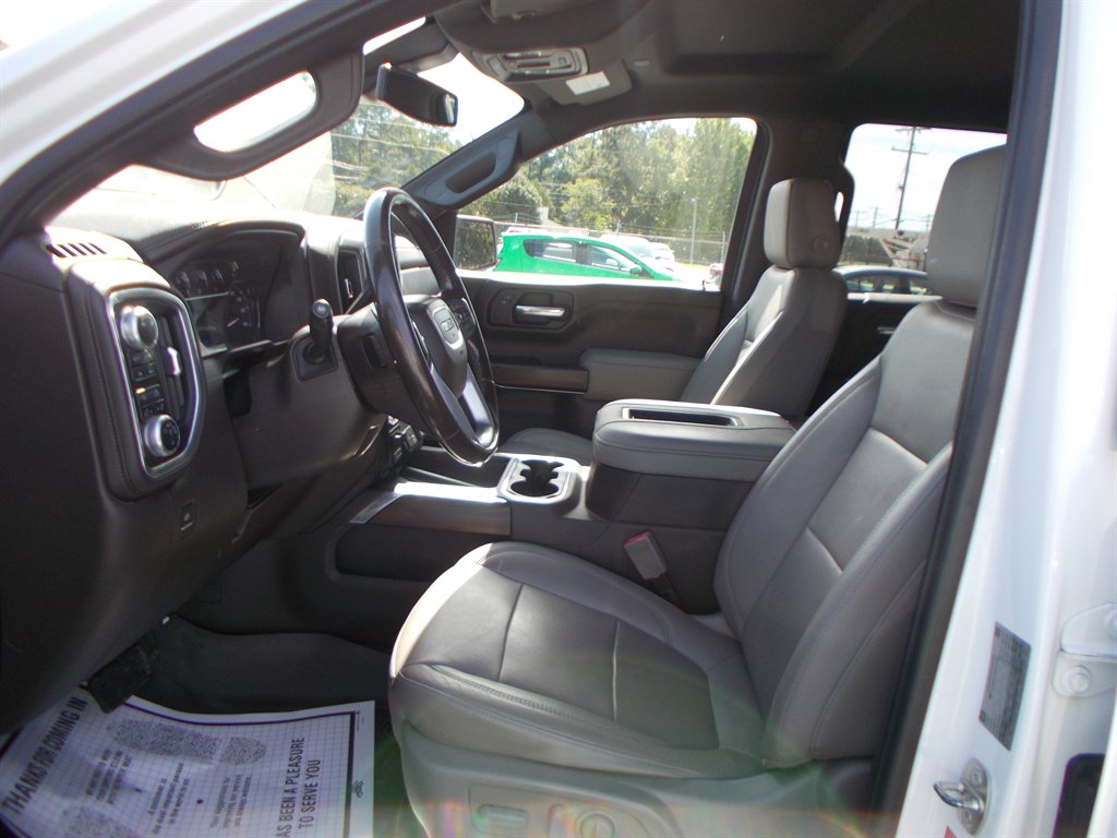 2019 GMC Sierra - $25,000