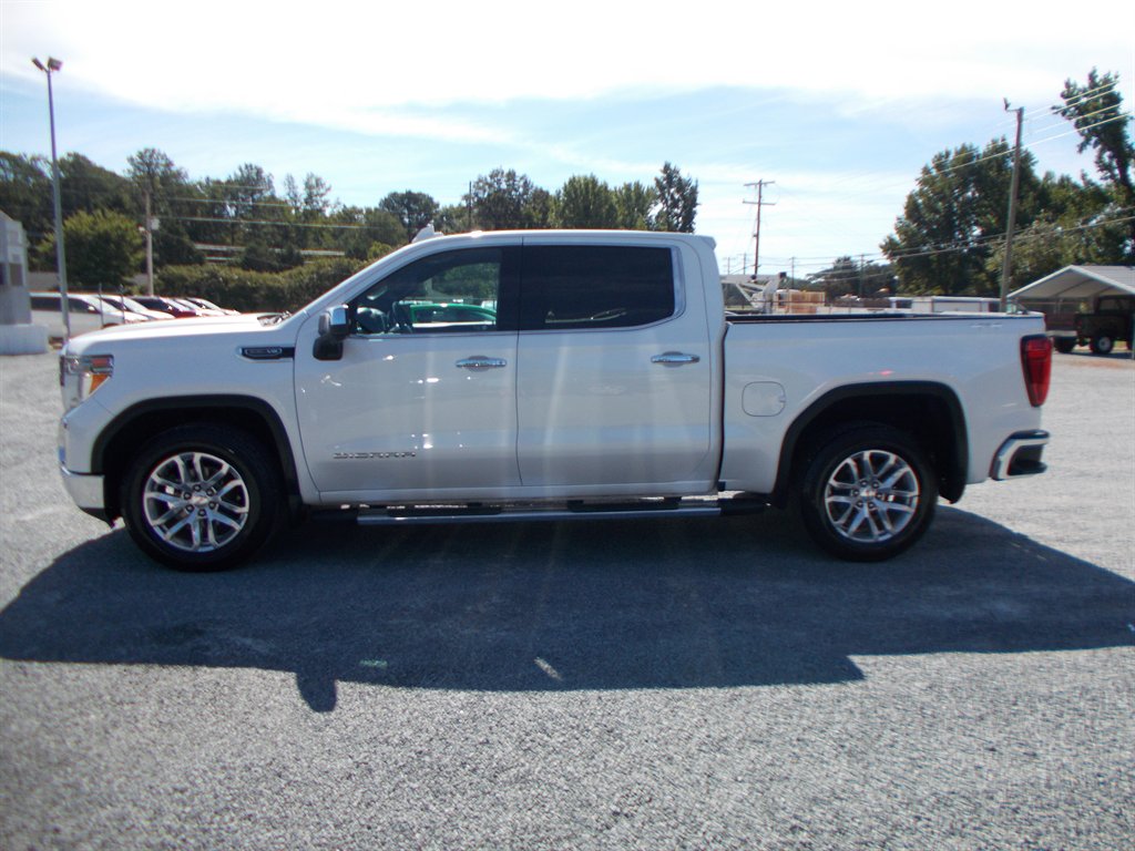 2019 GMC Sierra - $25,000