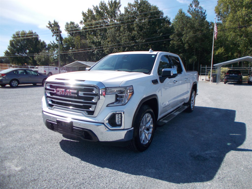 2019 GMC Sierra - $25,000
