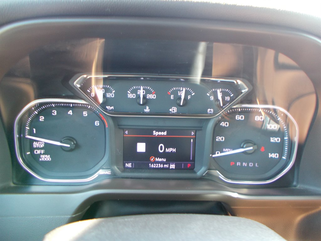 2019 GMC Sierra - $25,000