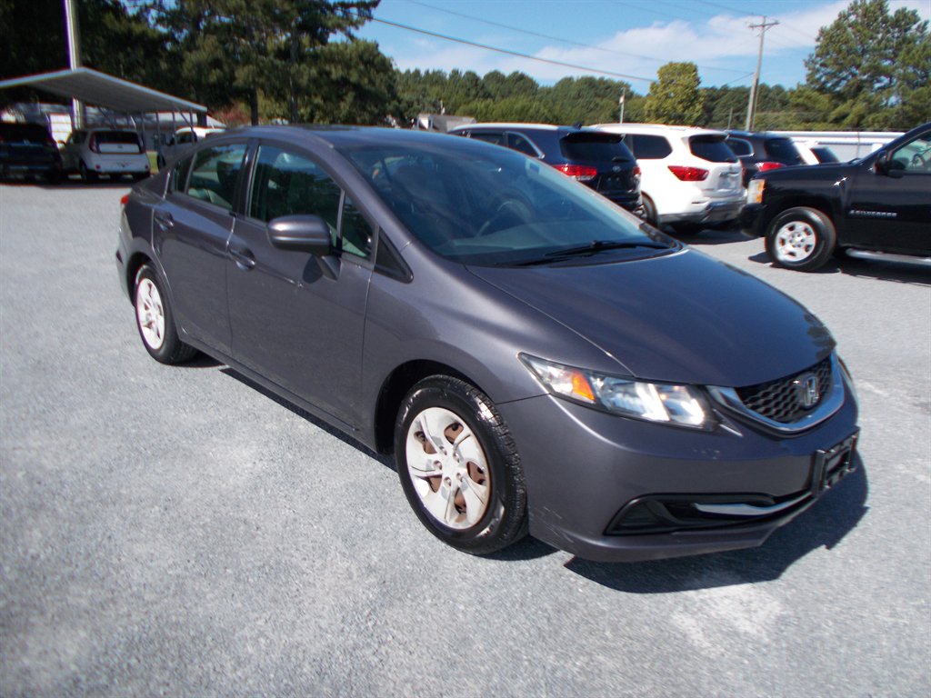 2014 Honda Civic
